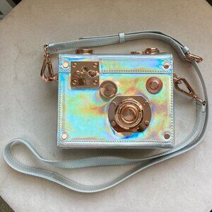 Camera box bag